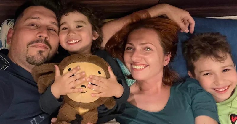 Bir də belə fotoları olmayacaq...