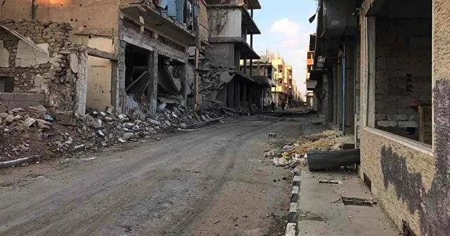 Suriyanın bu şəhəri qorxu içindədir: Qadını yandırıb...