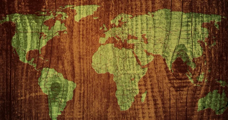 Şimali Amerikada 23 ölkə və 23 qeyri müstəqil ərazi var (SİYAHI)