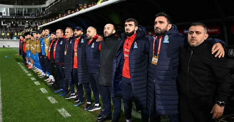 Ayxan Abbasov millidəki postunda qalmalıdır, Millətlər Liqasına onunla davam etmək lazımdır