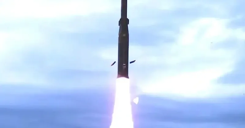 Tayvan ballistik raketləri məhv etməyə qadir sistemi sınaqdan keçirib