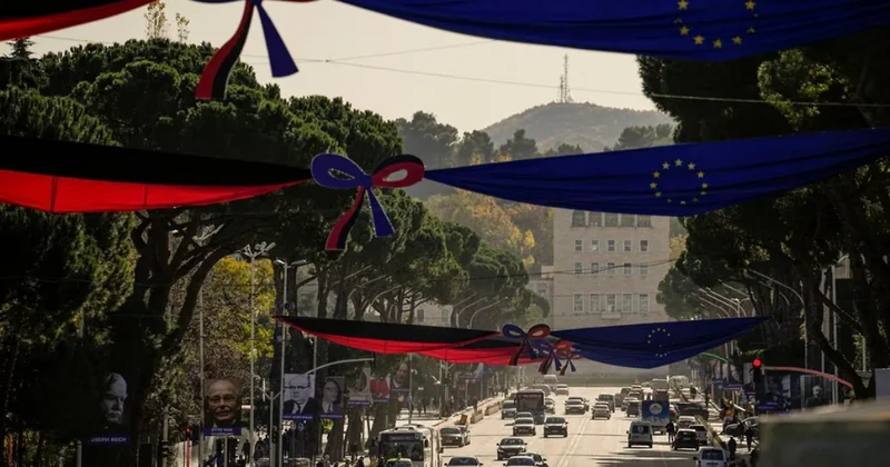 Genişlənmə üzrə çempion: Albaniya 2030 a qədər Aİ yə üzv bilər