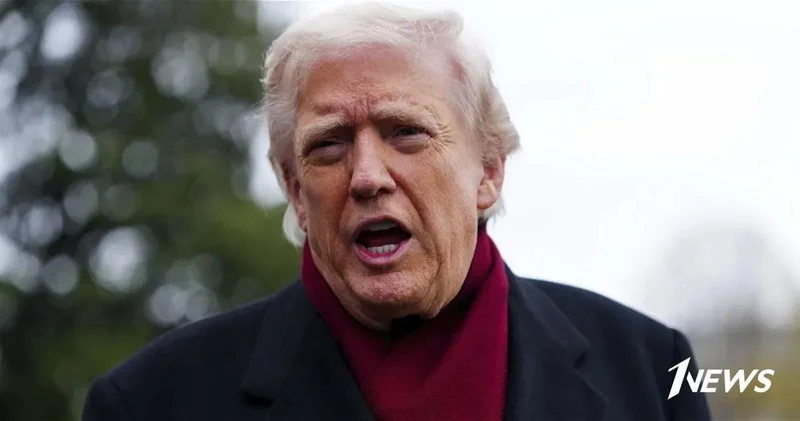 Трамп призвал посадить в тюрьму конгрессменов демократов