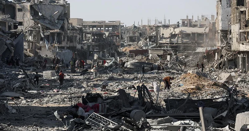 Reuters: Турция хочет войти в стабилизационные силы в Газе