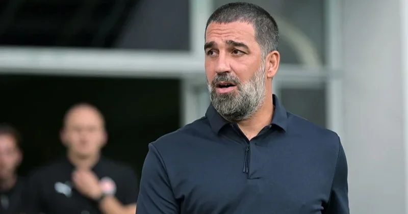 Arda Turan darmadağın haqda danışdı