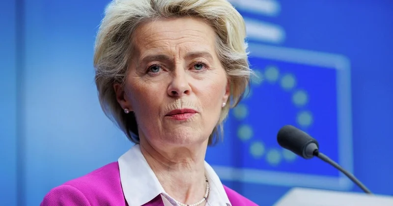 Ursula fon der Lyayen: Hər bir ukraynalı uşaq ailəsinə qovuşmalıdır