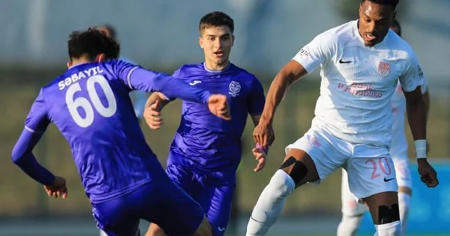 Sabah Şamaxı ya, Neftçi İmişli yə qarşı