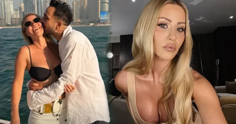 Derya Uluğdan Dubay pozu: Mən günəş insanıyam