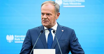 Polşa Baş naziri bir şərt qoydu...