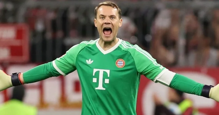 Əla formadadır, müstəsna mövsüm keçirir