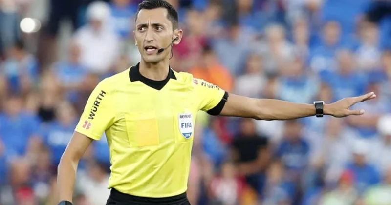 ÇL: “Qalatasaray”a tanış hakim