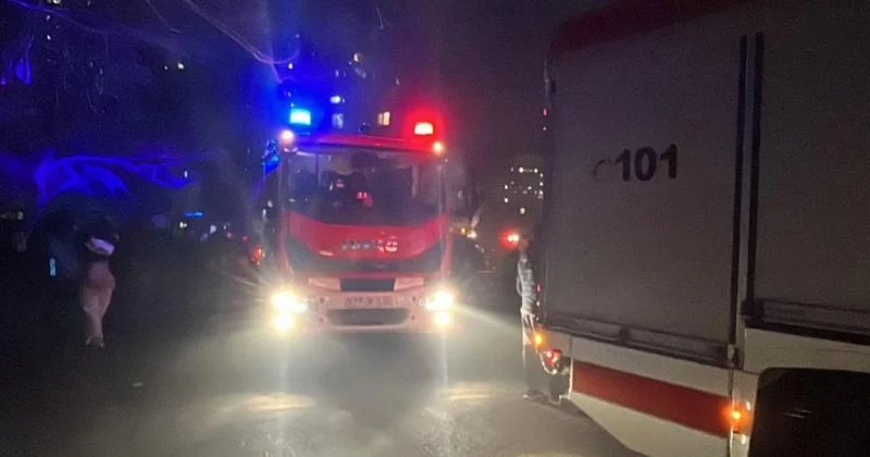 Дело о смертельном пожаре в Баку: задержан директор клиники Генпрокуратура обращается к СМИ и общественности