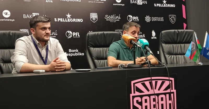 Ayxan Abbasov: “Risk etməyi düşündük”