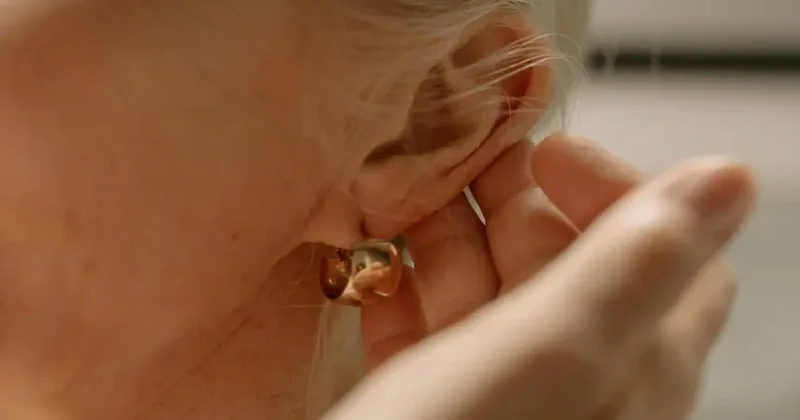 Qulaqda bu işarə varsa, infarkt qaçılmazdır... FOTO