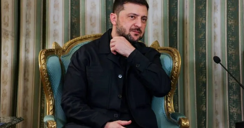 WP: Zelenski ərazi məsələsində güzəştə gedə bilər