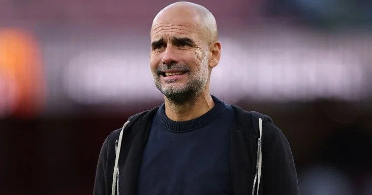 Xosep Qvardiola: “Əlimizdən gələni etdik”