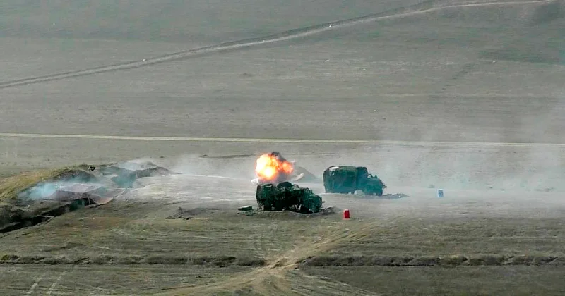 Минобороны Азербайджана представило еженедельный обзор (ВИДЕО)