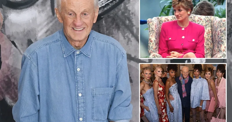 Şahzadə Diananın şəxsi modelyeri vəfat edib