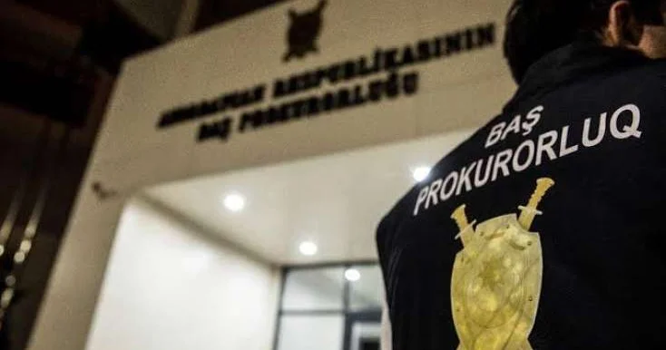 Yasamaldakı yanğına görə Bəhruz Paşayev saxlanıldı