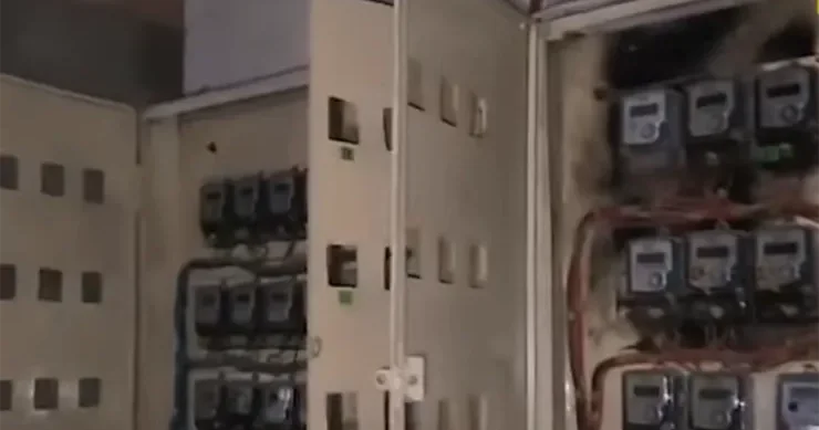 Yasamaldakı yanğın bu otaqda meydana gəlib YENİLƏNİB VİDEO