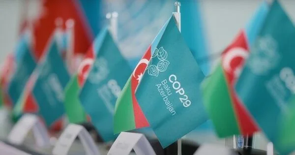 Azərbaycan COP a sədrliyi bu ölkəyə verdi
