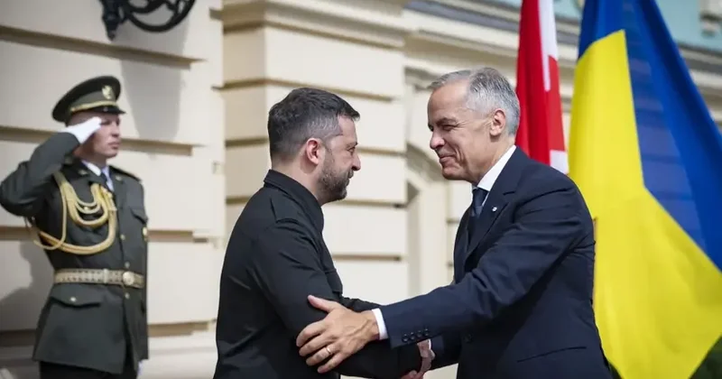 Karni ABŞ nin sülh planı üzrə Zelenski ilə danışıqlar aparıldığını açıqlayıb