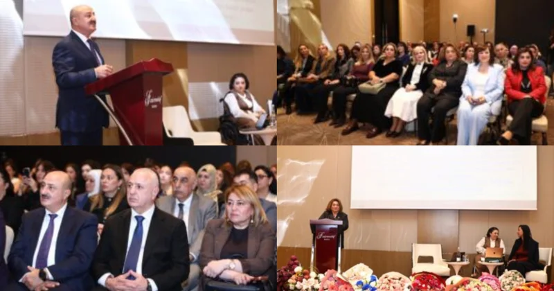 “Bakı Fairmont Hotel”də fobiyaların aradan qaldırılması üzrə təlim keçirilib FOTO