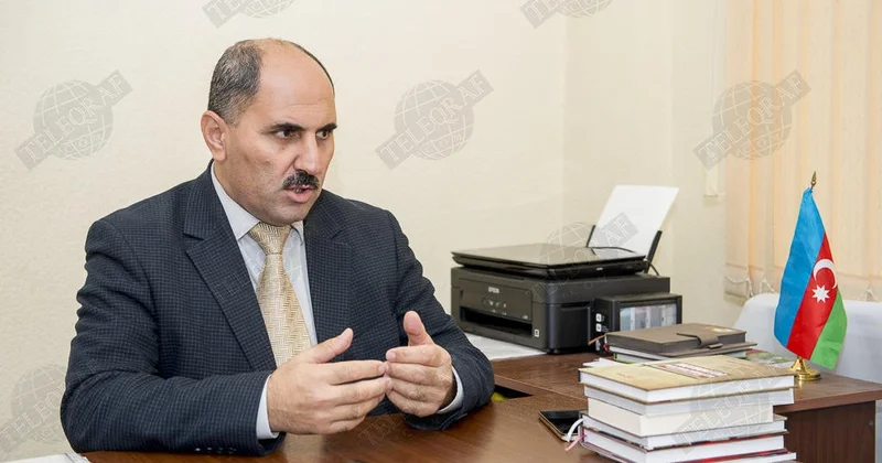 Azər Həsrət: Azərbaycanın beynəlxalq imici etibarlı tərəfdaş kimi möhkəmlənir