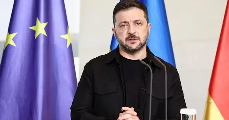 “ABŞ nin planı Ukrayna üçün vacib olan bir neçə elementi nəzərə ala bilər” Zelenski