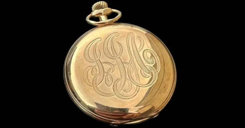 “Titanik” faciəsinin simvolu olan saat milyonlarla dollara satıldı