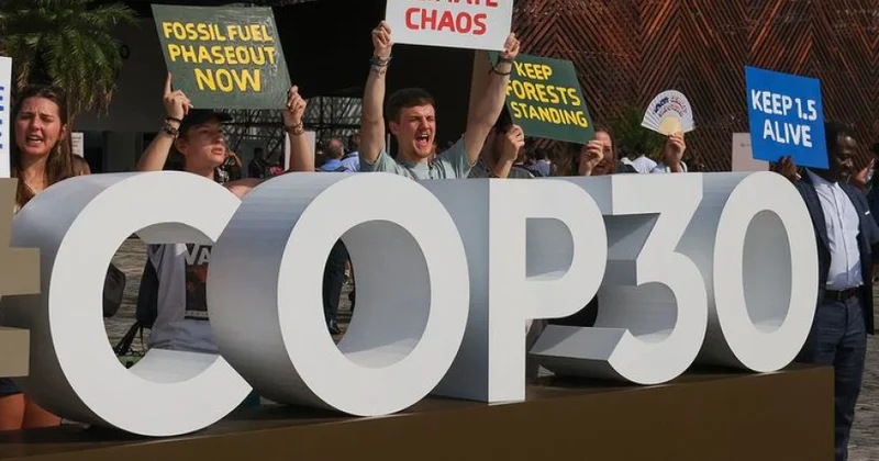 BMT nin Baş katibi COP30 un yekunlarını şərh edib