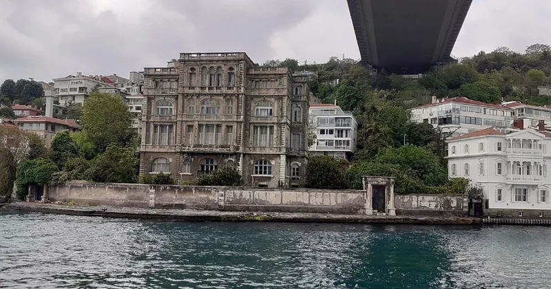 Türkiyənin “qiymətsiz” malikanəsi satışa çıxarıldı 130 illik qala görkəmli malikanə