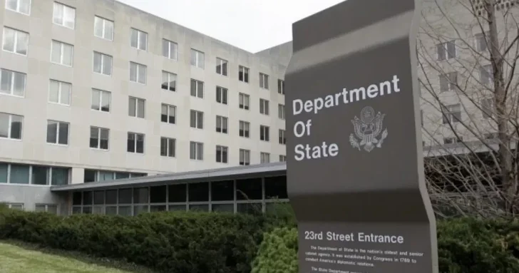 Госдеп: План США по урегулированию составлен при вкладе РФ и Украины