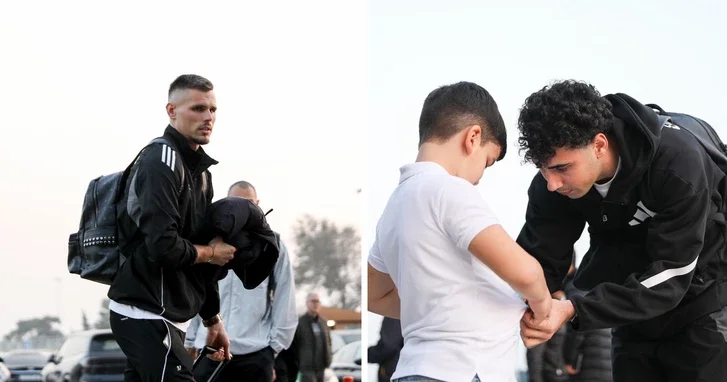 Футболисты Карабаха отправились в Италию