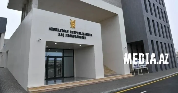 Генпрокуратура: Ведется объективное расследование по делу о пожаре в доме на Ясамале