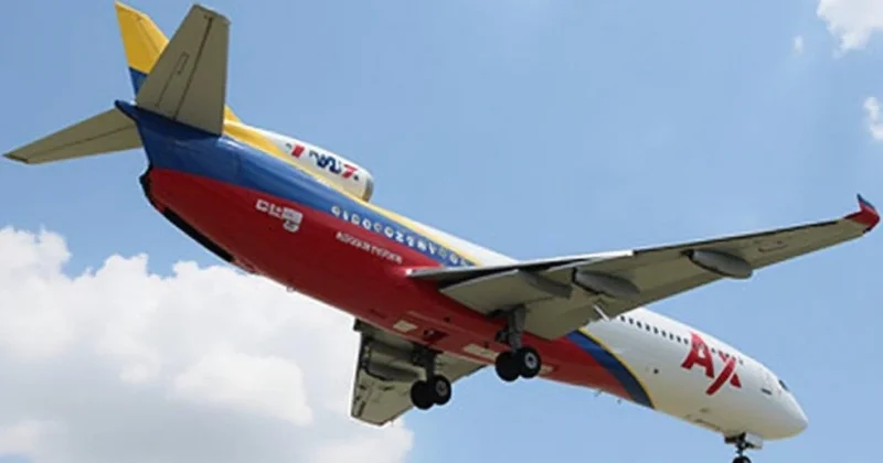 Aviaşirkətlər Venesuelaya uçuşları ləğv edirlər KONKRET