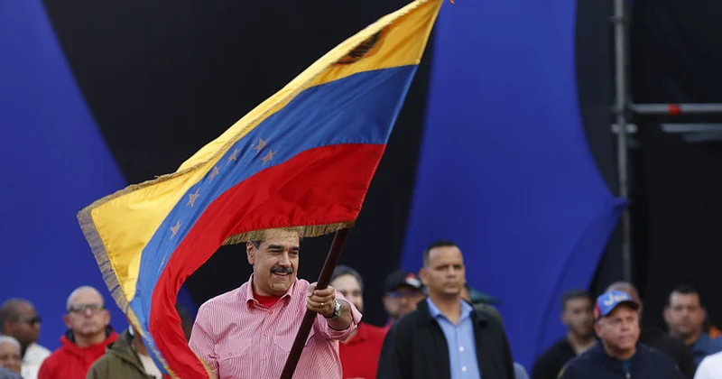 Lukaşenkodan Maduroya 63 yaş təbriki: “Azadlıq və suverenlik uğrunda döyüşçü”