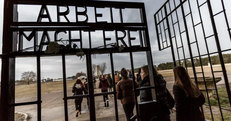 В Германии начали расследование против бывшего охранника нацистского лагеря