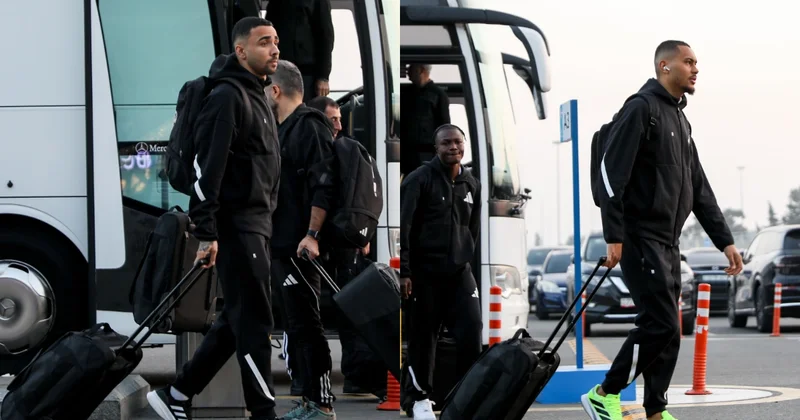 “Qarabağ“ futbolçuları İtaliyaya yola düşüblər