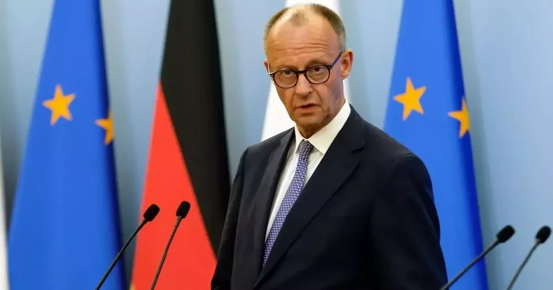 Merzdən Ukrayna ilə bağlı bəd xəbər