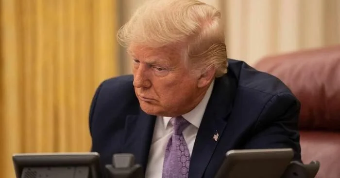 Состояние Трампа уменьшилось