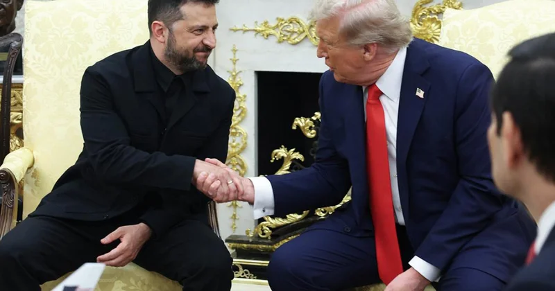 Отказ от американского плана не в интересах Украины Считает обозреватель Financial Times