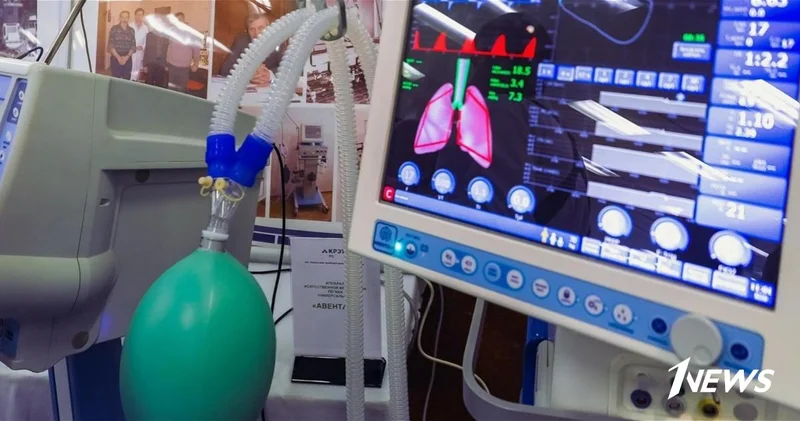 Одна из пострадавших при пожаре жильцов подключена к аппарату искусственной вентиляции лёгких