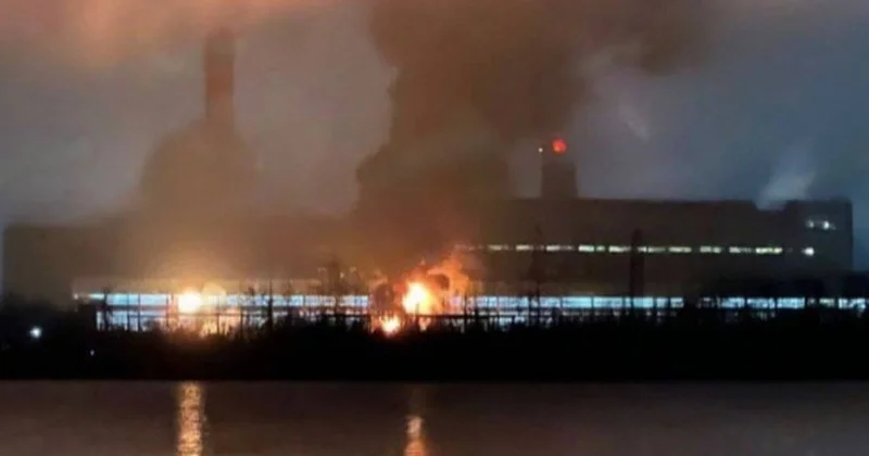 Ukrayna pilotsuzları Moskvanı da vuruldu