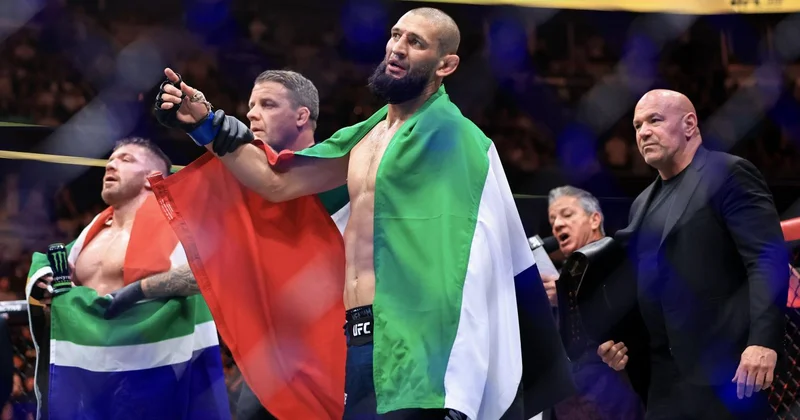 Həmzət Çimayev və İan Harri Qətərdə keçirilən turnirin kulislərində dava ediblər VİDEO