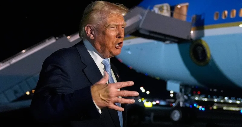 “Qərbdə narahatlıq: Tramp Ukraynanı dəhşətli seçim qarşısında qoyub“ “The Wall Street Journal“