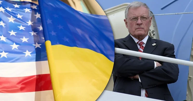 США могут подтолкнуть Украину к уступкам, заявил Келлог Minval Politika