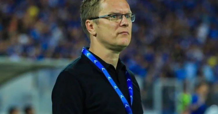 Valdas Dambrauskas: 0:0 hesabını ədalətli nəticə hesab etmək olar