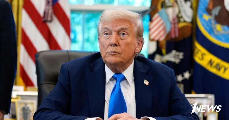 Трамп вновь обвинил Байдена