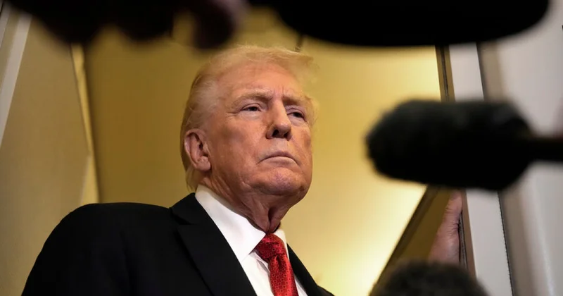 Трамп грозит демократам тюрьмой